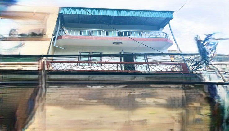 CHO THUÊ NHÀ MẶT PHỐ TRẦN CUNG - BẮC TỪ LIÊM 3 TẦNG, 55M2, MT 5.8M, GIÁ 32 TR - KD BẤT CHẤP